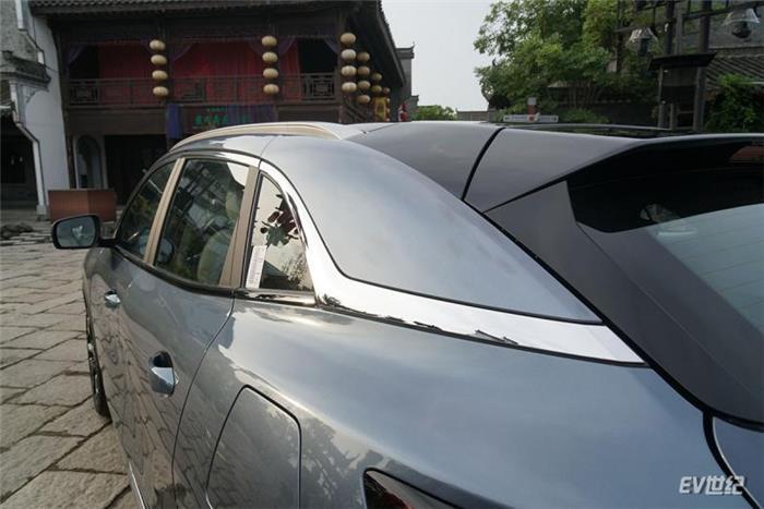 这台新车有点料实拍奇瑞新能源蚂蚁 这台新车有点料实拍奇瑞新能源蚂蚁