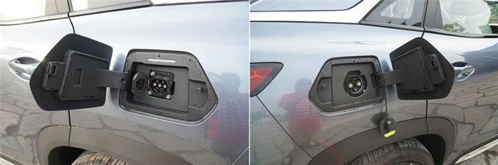 这台新车有点料实拍奇瑞新能源蚂蚁 这台新车有点料实拍奇瑞新能源蚂蚁