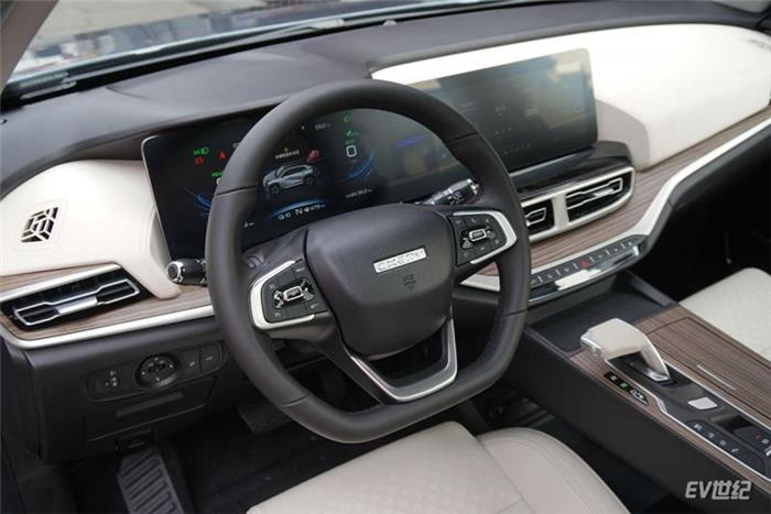 这台新车有点料实拍奇瑞新能源蚂蚁 这台新车有点料实拍奇瑞新能源蚂蚁