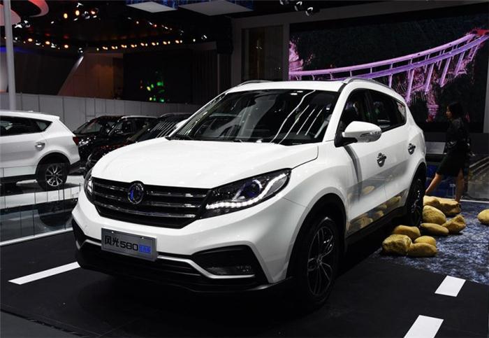 东风风光2018新车