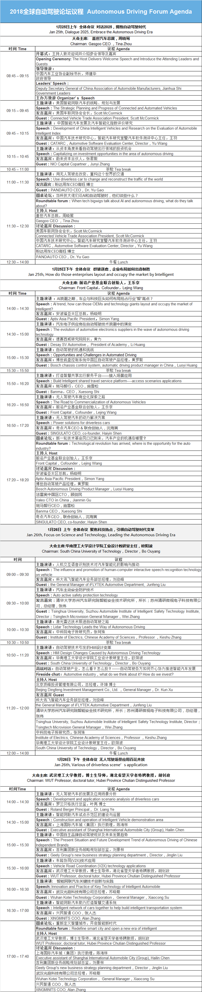 智能汽车2020要占比50%，谁最有可能成为赢家？