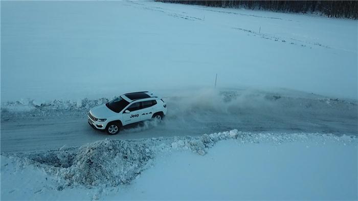 Jeep,试驾，自由光