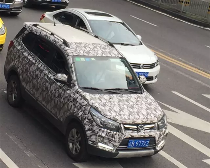 SUV市场,北汽幻速销量,北汽幻速新车 SUV市场,北汽幻速销量,北汽幻速新车