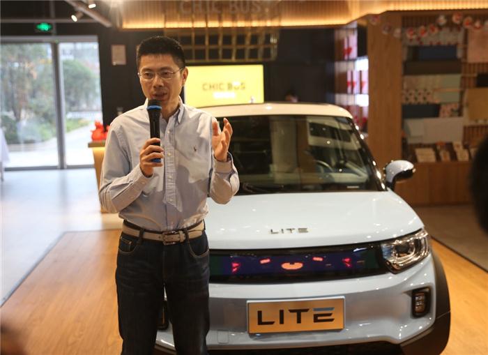 LITE发布新型商业模式 能否重新定义汽车“新零售”？