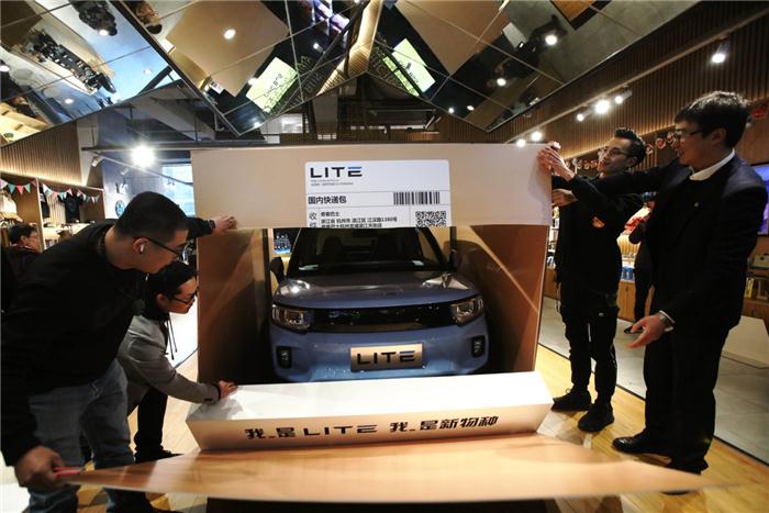 LITE发布新型商业模式 能否重新定义汽车“新零售”？