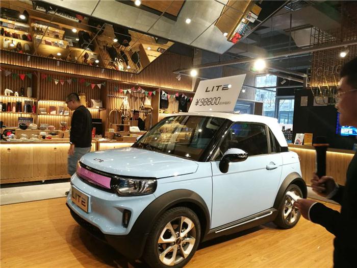 LITE发布新型商业模式 能否重新定义汽车“新零售”？