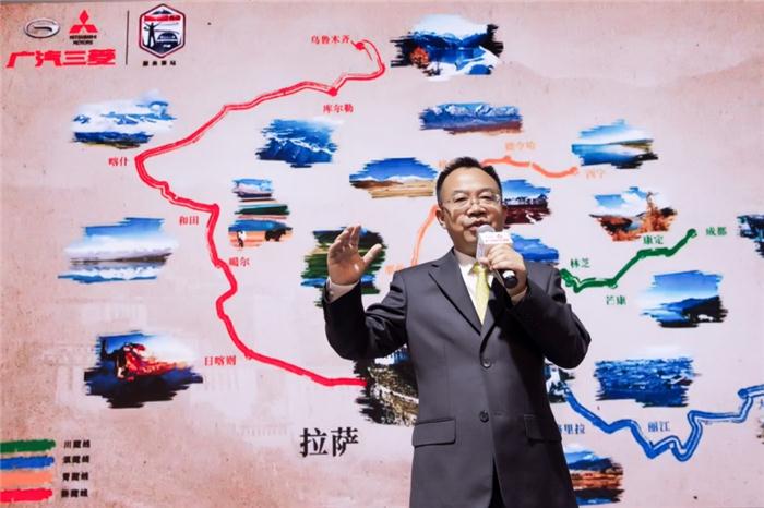 2017年广汽三菱“重回赛道”全面发展