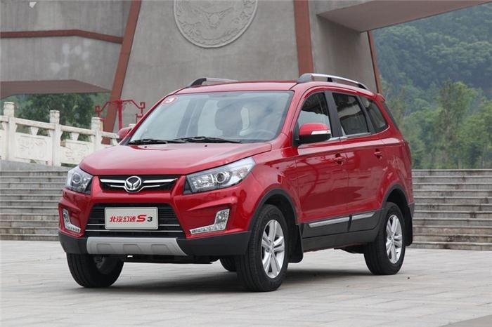 7座SUV市场,i自主品牌，二胎政策，奇瑞SUV