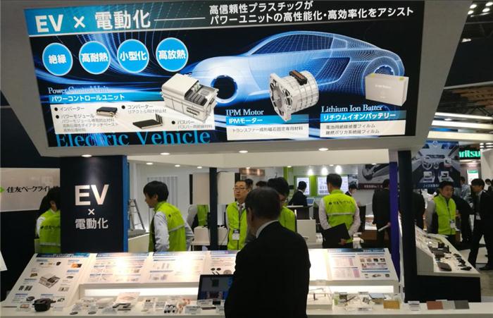 技术控看过来！细数Automotive World 2018展会的先进技术及产品