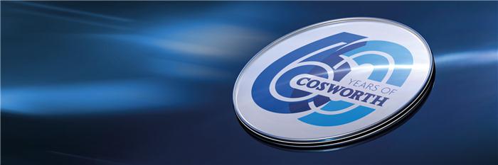 Cosworth: 下一代的汽车电子技术