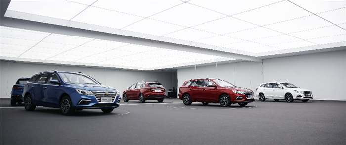 电动瓦罐,荣威Ei5，上汽集团