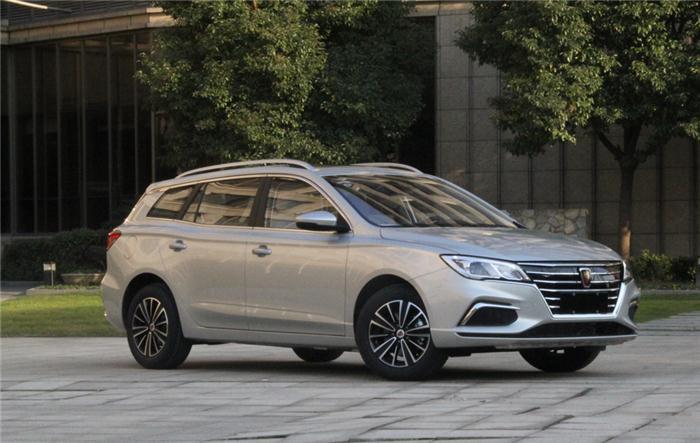 电动瓦罐,荣威Ei5，上汽集团