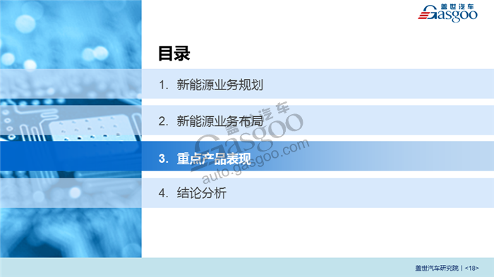 【传统车企新能源业务系列研究】北汽新能源业务规划及布局