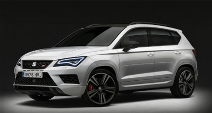 国产版西雅特Ateca,大众新款SUV,西雅特国产 国产版西雅特Ateca,大众新款SUV,西雅特国产