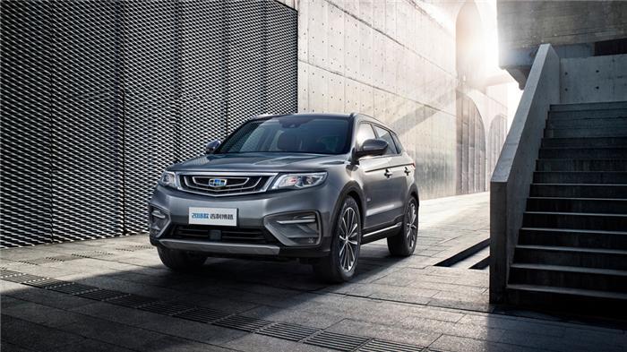 吉利,吉利汽车，安聪慧