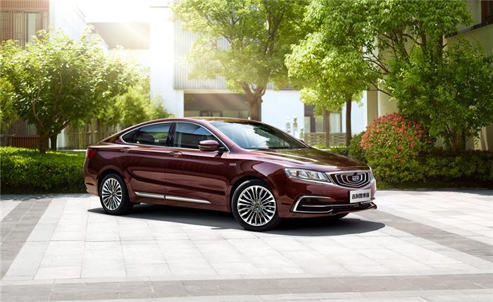 吉利,吉利汽车，安聪慧