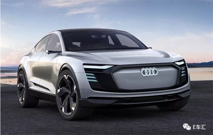 德系豪华车新能源规划,BBA新能源规划