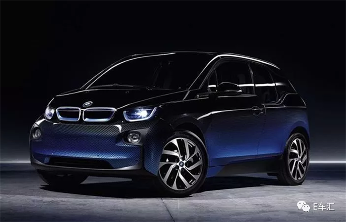 德系豪华车新能源规划,BBA新能源规划