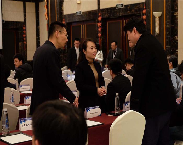2018吉利汽车材料供应商技术年会召开