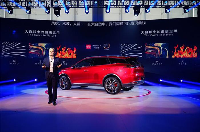 最美家轿,全新一代秦，申报图