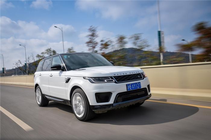 成PHEV新标杆？试驾路虎揽运P400e