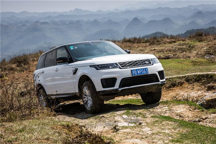 成PHEV新标杆？试驾路虎揽运P400e