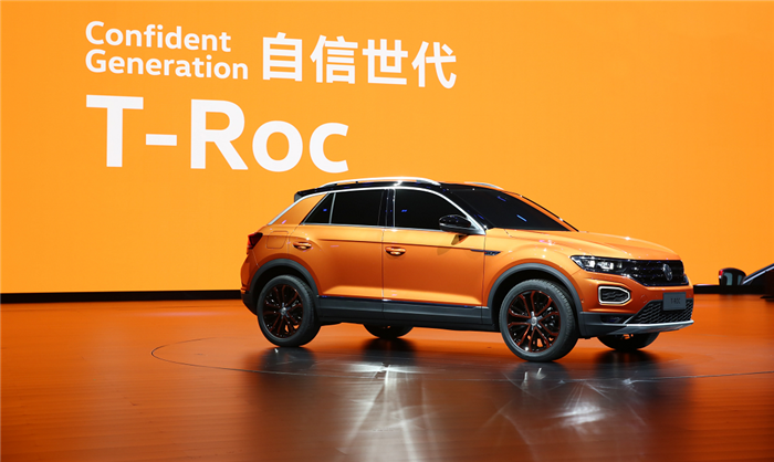 大众布局T-Roc 填补老途观市场空缺