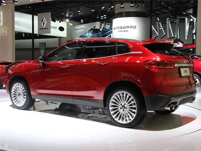 新车,自主品牌，SUV