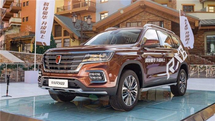 新车,自主品牌，SUV
