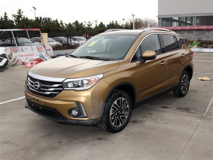 3SUV,H6510