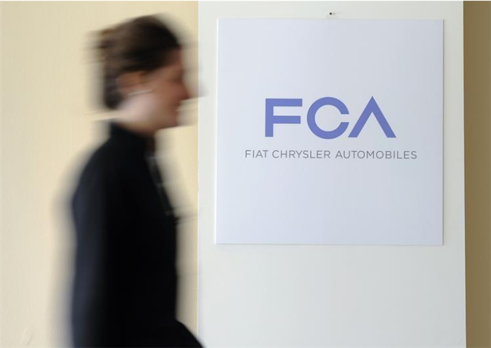 被指柴油车排放作弊 FCA或于今夏与美国司法部达成协议