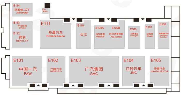 自主品牌，長城汽車，上汽通用五菱，北京車展