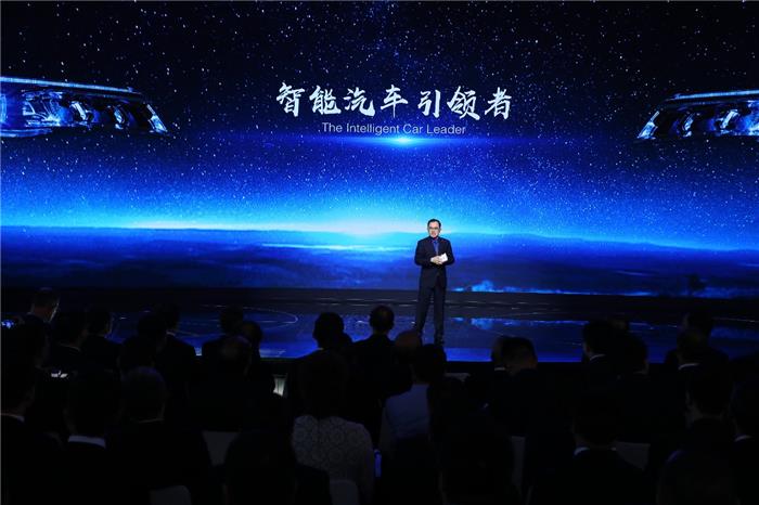 智能汽车的引领者－智慧SUV长安新CS75上市领衔，四款新品北京车展重磅发布
