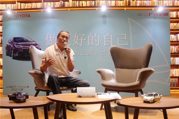 做更好的自己，雷凌双擎用行动诠释“为品质，步履不停”