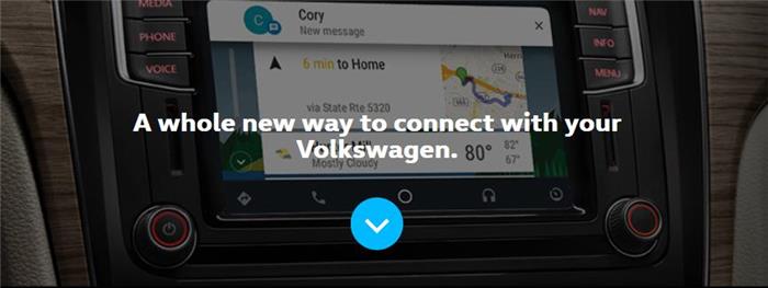 一文了解大众Car-Net应用的三项新功能