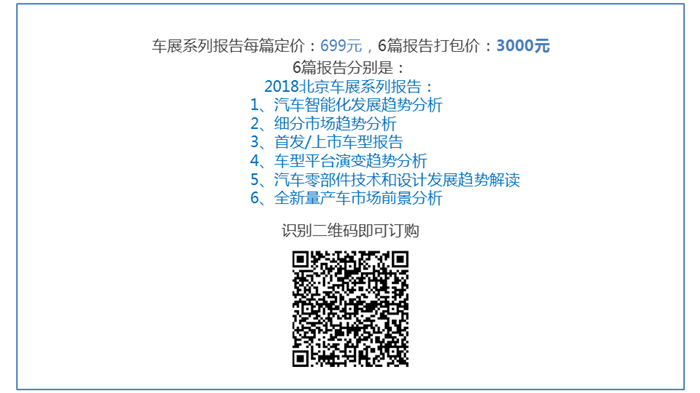 2018北京车展系列报告 - 汽车动力技术及轻量化材料发展趋势解读