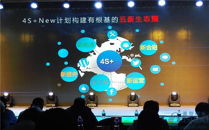 开瑞新能源开启“4S+NEW”营销计划 构建五新生态圈直击痛点