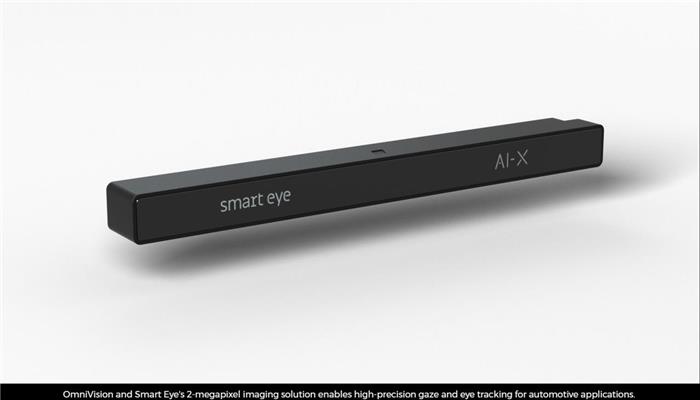 豪威科技与Smart Eye开展技术合作 提供驾驶员与座舱监控方案