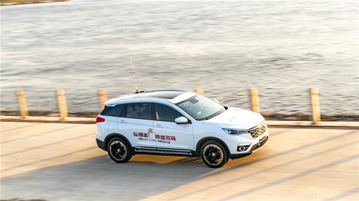 奔腾SENIA R9极限挑战之旅顺利收官