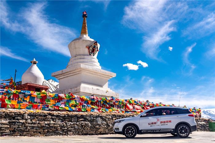 奔腾SENIA R9极限挑战之旅顺利收官