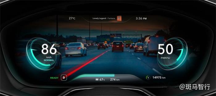 “路盲症”成为历史 “AR-Driving”实景车道级导航开启驾驶新时代