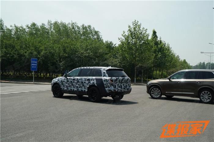 SUV，车和家中大型SUV,车和家全新SUV