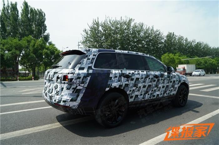 SUV，车和家中大型SUV,车和家全新SUV