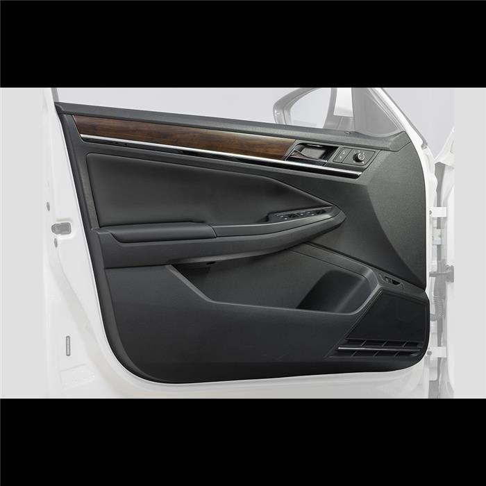 【行业之星】专业车身内外饰供应商长春一汽富维汽车零部件股份有限公司