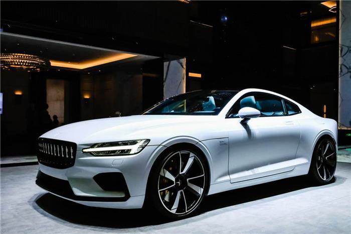 Polestar 1华东首秀，现阶段预售情况喜人