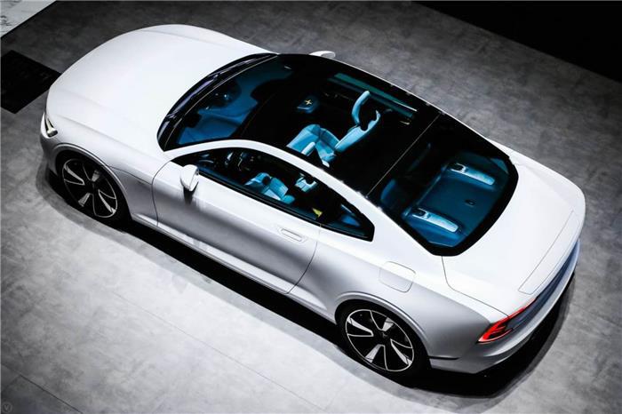 Polestar 1华东首秀，现阶段预售情况喜人