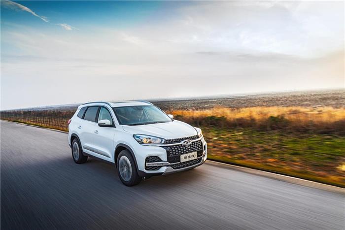 奇瑞5月出口暴漲近50% 新能源幾近翻一番