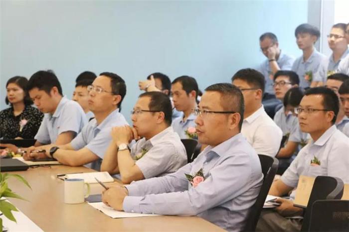 荣南科技2018年“质量月”活动全面启动