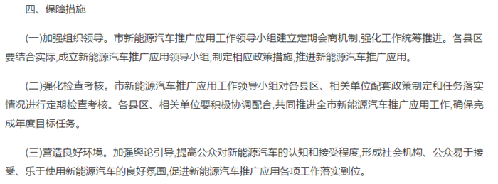 连云港市2018年推广应用新能源汽车2000辆