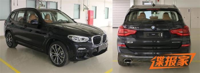 新车，国产宝马X3配置,国产宝马X3价格国产宝马X3上市时间